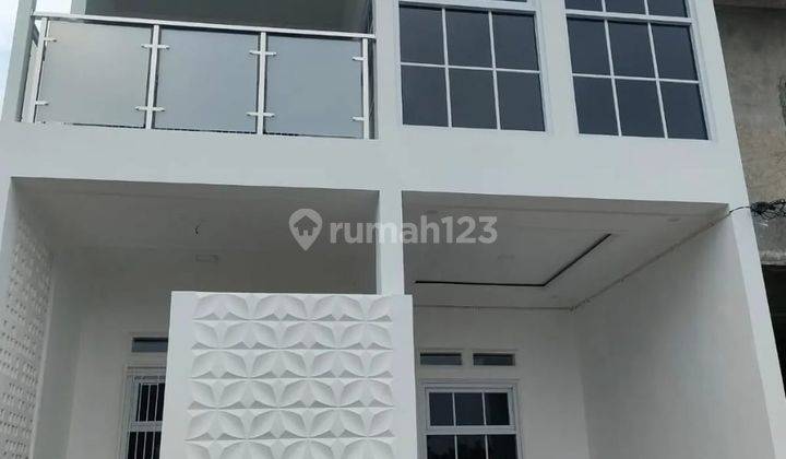 Rumah 2 Lantai Termurah Dekat Telkom University 1