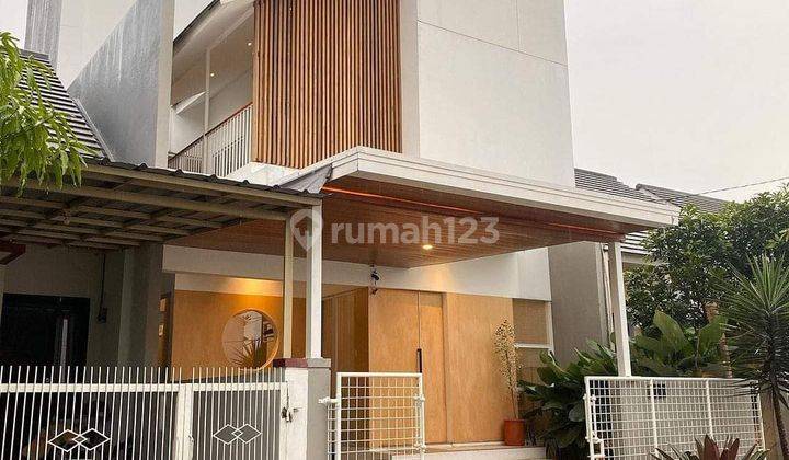 Rumah 2 Lantai Siap Bangun Berlokasi Strategis Rumah Baru 1