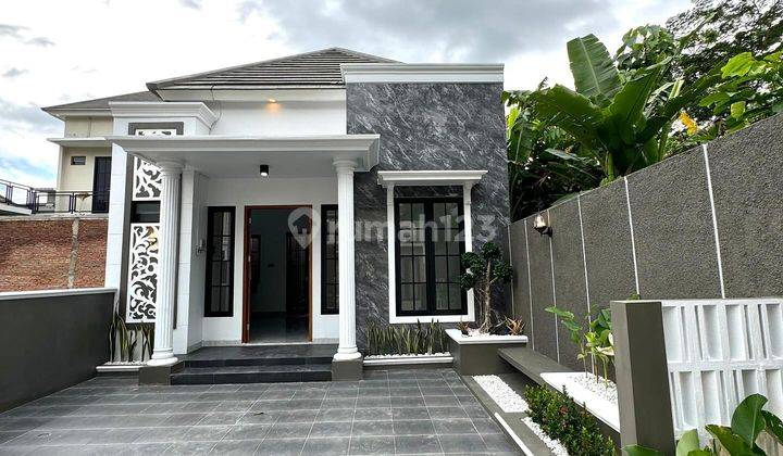 Rumah Baru Promo Diskon 30jt Terbatas Hanya 5 Unit Rumah 2