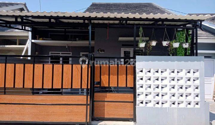 Jual Rumah Murah Dekat Exit Tol Buah Batu  2