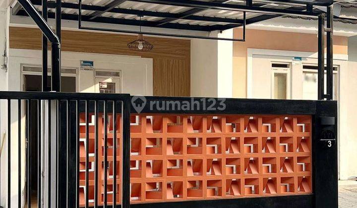 Termurah Hunian Dekat Telkom Dan Exit Tol Buah Batu 2