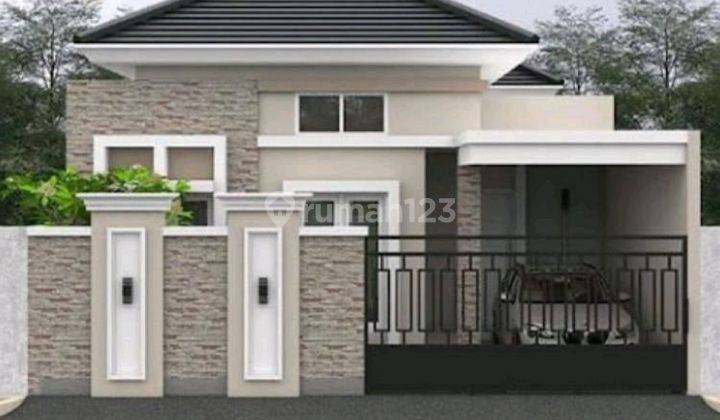 Hunian Mewah Murah Free Design Rumah 1