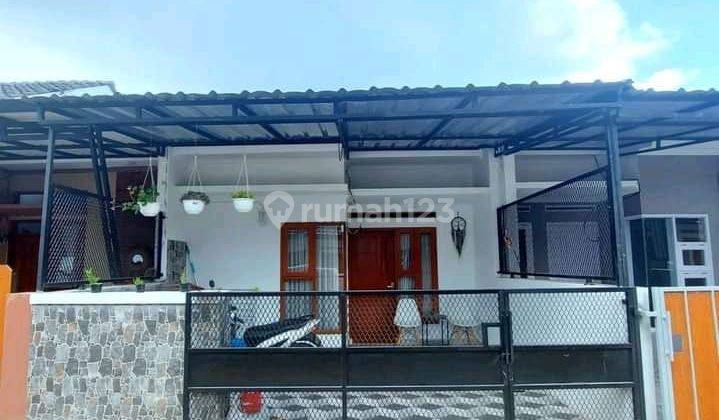 Rumah Minimalis Di Kota Bandung 1