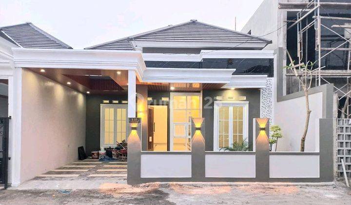 Rumah Mewah Baru Siap Bangun Dekat Sumarecon Bandung 1