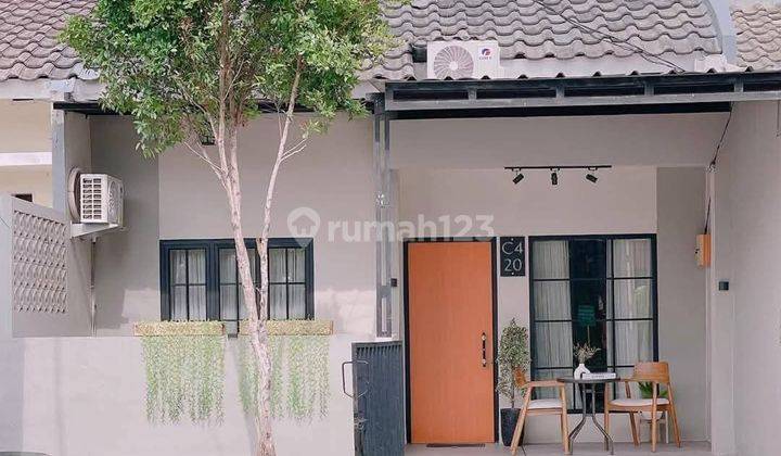 Promo Tahun Baru Rumah Modern Ternyaman & Asri  1