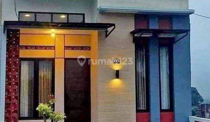 Rumah Siap Bangun Dekat Sumarecon Bandung 1