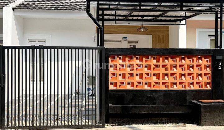 Termurah Hunian Dekat Telkom Dan Exit Tol Buah Batu 1