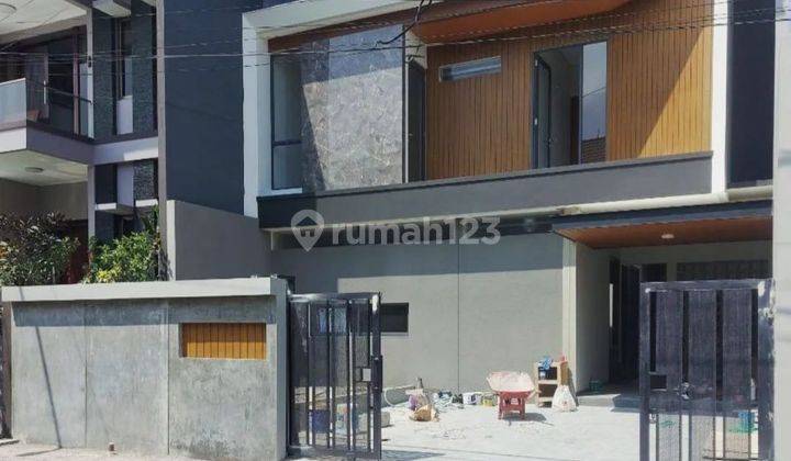 Promo Tahun Baru Rumah 2lt Termurah & Mewah Buahbatu 1