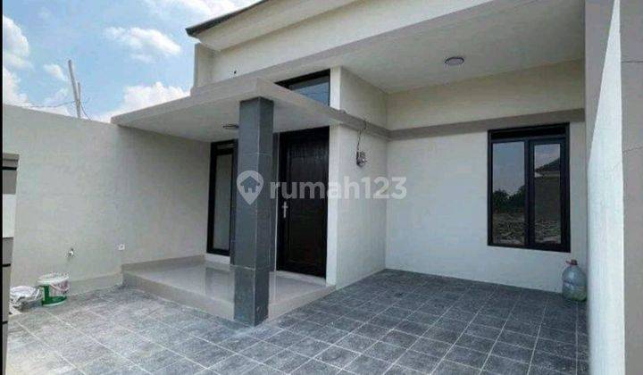 Rumah Baru Siap Huni Speck Mewah Siap 2lt 2