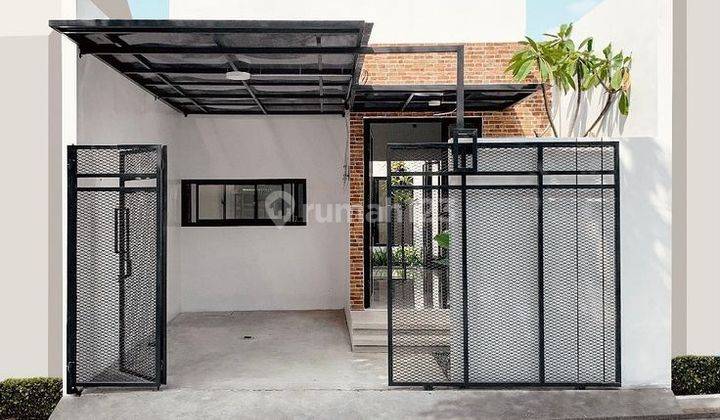 Rumah Nyaman Di Dekat Pusat Kota Bandung 1