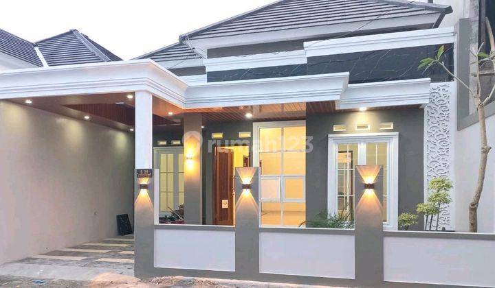 Rumah Mewah Baru Siap Bangun Dekat Sumarecon Bandung 2