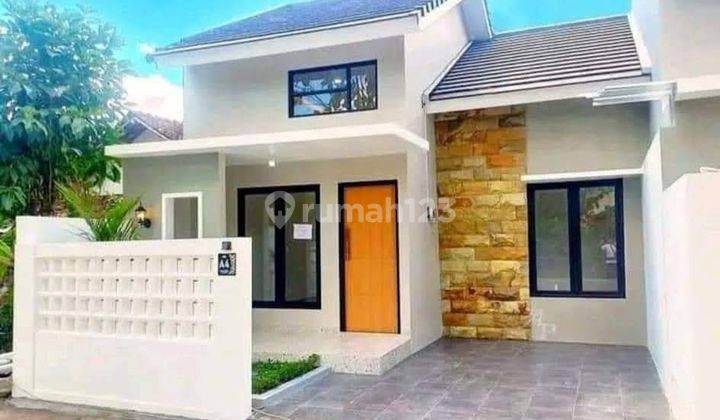 Promo Rumah Murah Modern Terlaris Di Buahbatu  2