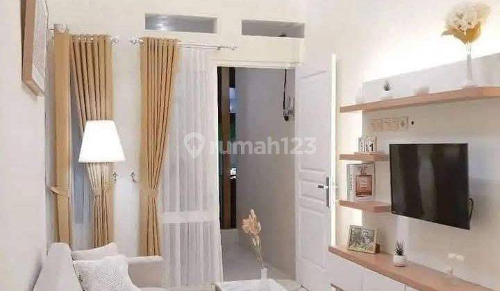 Rumah Murah Modern Minimalis Berlokasi Strategis Buahbatu 2