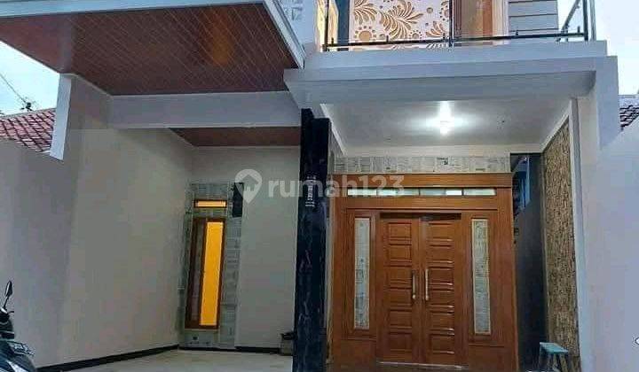 Rumah Baru Mewah Murah Free Design 1