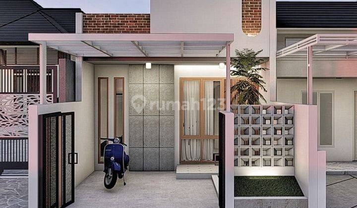 Promo Diskon 30jt Tahun Baru Rumah Baru Dibuahbatu 1