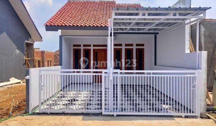 Rumah Baru Siap Bangun Lokasi Strategis  2