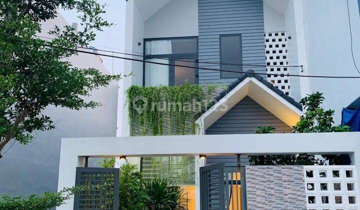 Rumah 2 Lantai Harga Promo Free Design Tata Ruang 2