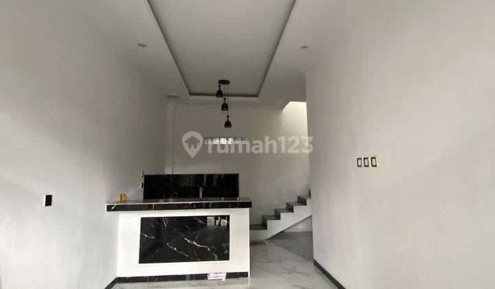 Rumah Modern 2lantai Termurah Buahbatu Rumah Baru 2