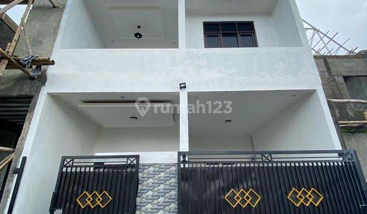 Promo Tahun Baru Rumah 2lt Termurah & Mewah Buahbatu 2