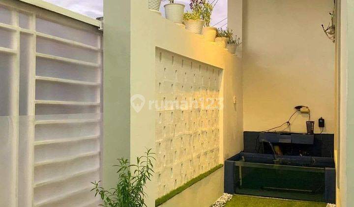 Promo Rumah Free Desain 2kt Termurah Buahbatu Bandung 2