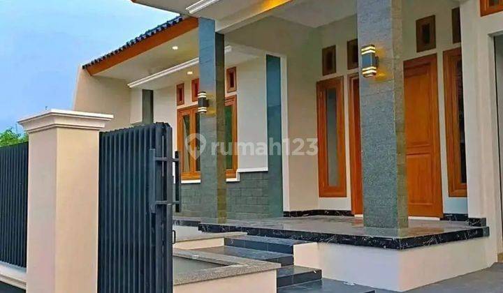 Rumah Minimalis Bandung 1