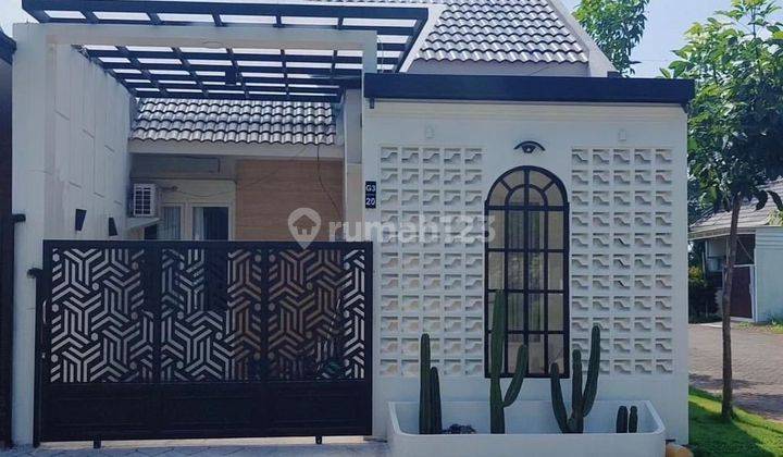 Harga Promo Rumah Kavling Full Spesifikasi 1