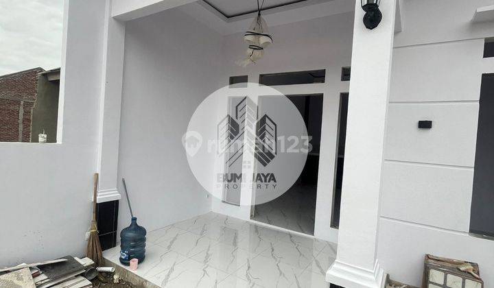 Siap Huni Rumah Luxury Full Spesifikasi  2