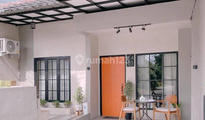 Promo Tahun Baru Rumah Modern Ternyaman & Asri  2