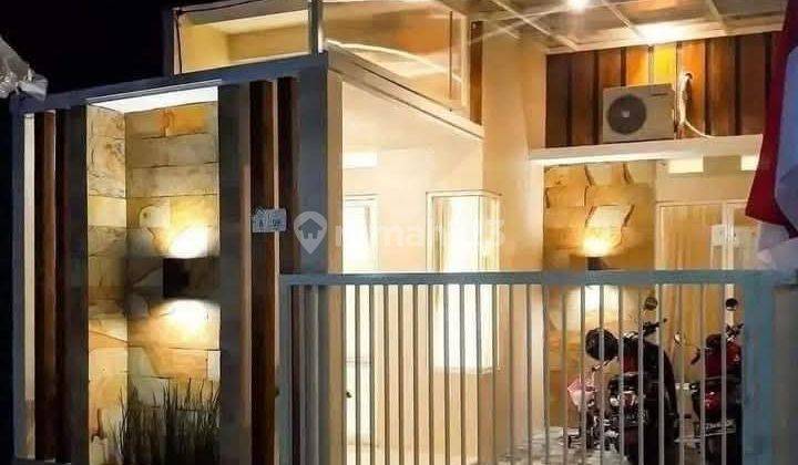 Rumah Murah Modern Minimalis Berlokasi Strategis Buahbatu 1