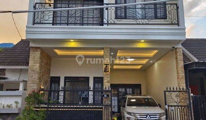 Rumah Baru 2lt Luxury Siap Bangun Di Buah Batu 1