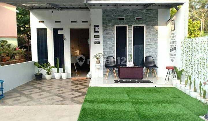 Promo Spesial Hunian Terjangkau Di Buahbatu Bandung  1