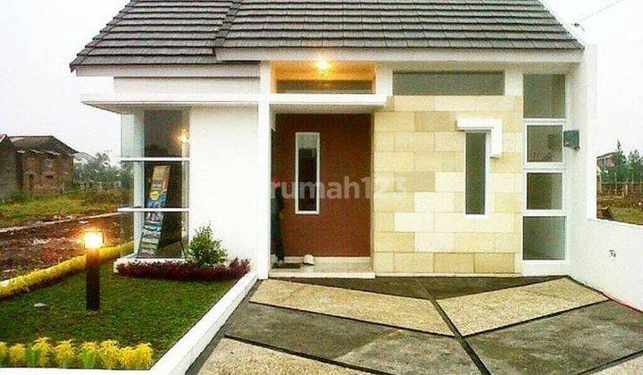 Promo Rumah Dekat Pusat Kota Bandung Buahbatu 1