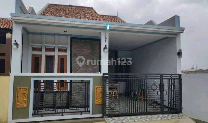 Rumah Baru Siap Bangun Lokasi Strategis  1