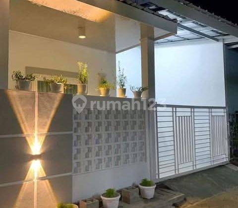 Promo Rumah Free Desain 2kt Termurah Buahbatu Bandung 1