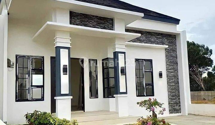 Rumah Exclusive Mewah Dengan Spek Bata Merah Termurah 1