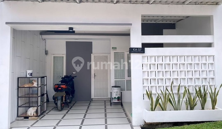 Rumah Kavling Siap Bangun Free Desain .. 1