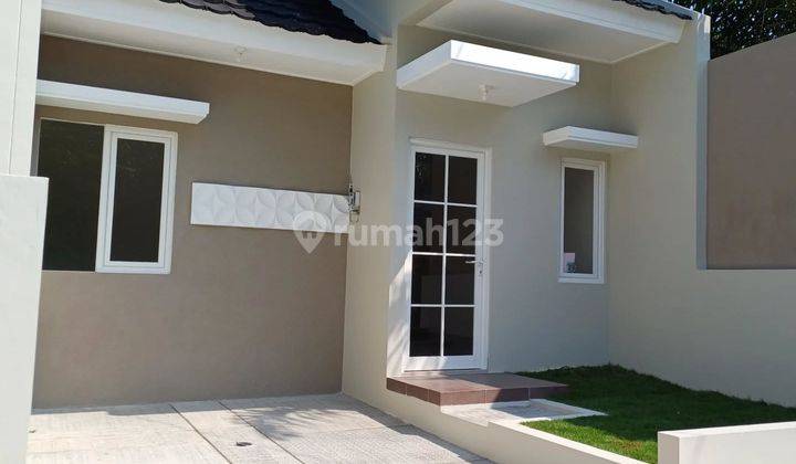 Rumah Murah Berkualitas Ciwastra Buah Batu 2