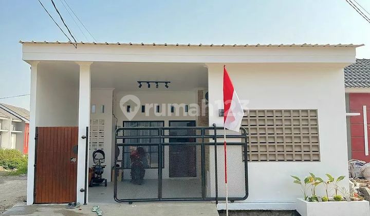 Rumah Kavling Siap Bangun Free Desain .. 2
