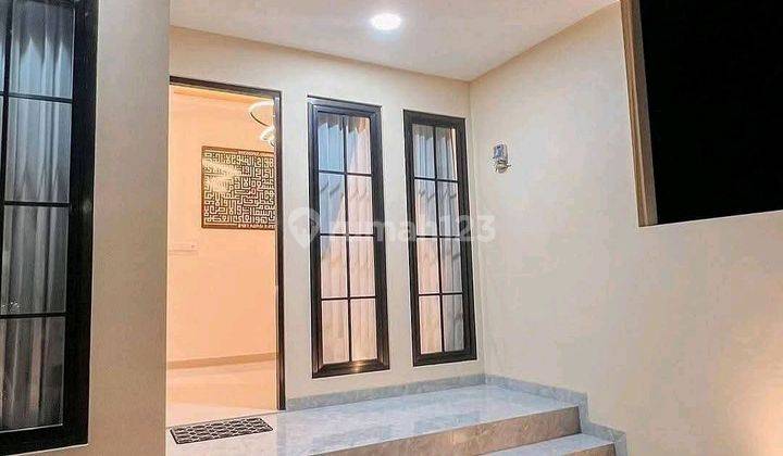 Hunian Mewah Minimalis Kavling Di Ciwastra Siap Bangun 2