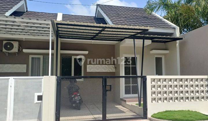 Rumah Murah Berkualitas Ciwastra Buah Batu 1