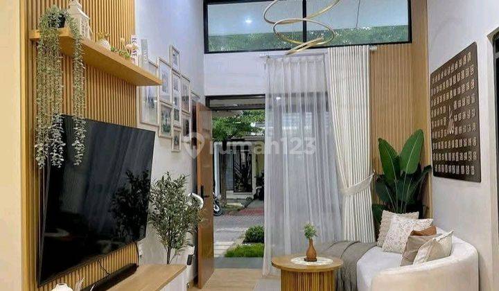 Jual Rumah Mewah Murah Dengan Bata Merah Di Ciwastra 2