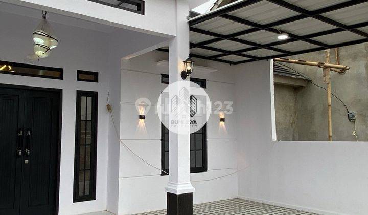 Rumah Siap Huni Buah Batu 1