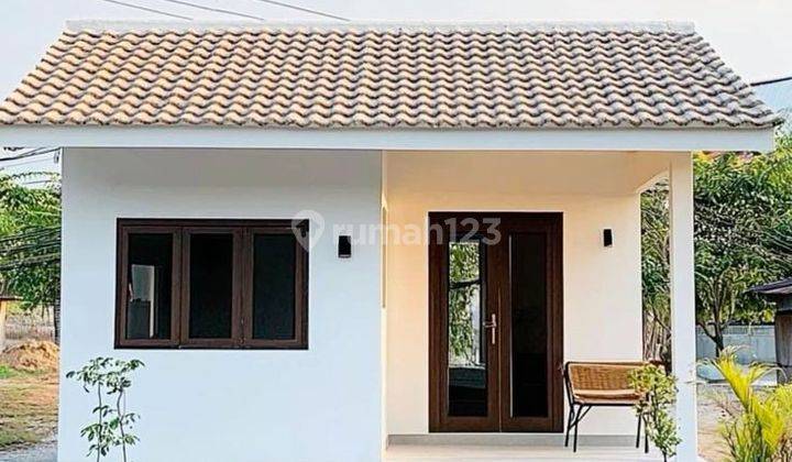 Rumah Murah Dekat Pusat Kota Bandung Di Buahbatu 1