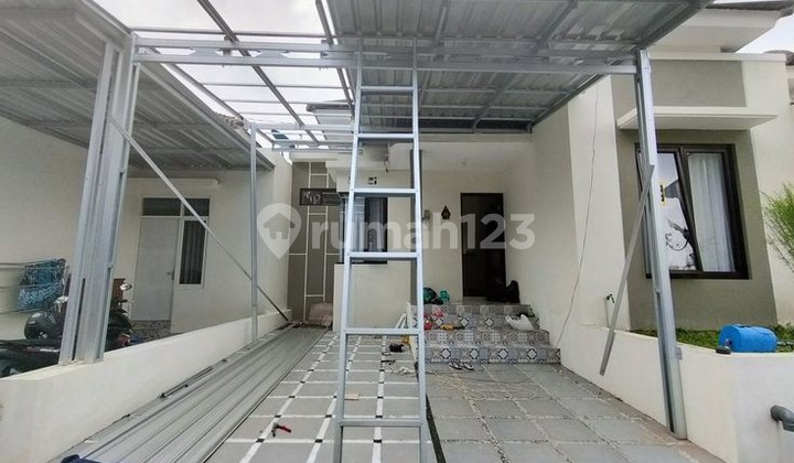 Rumah Minimalis Modern Strategis Di Buahbatu 1