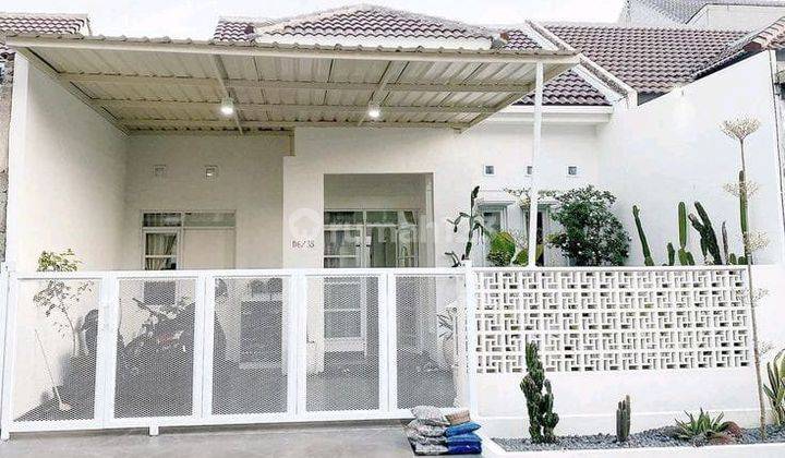 Rumah Terbaik Di Ciwastra Siap Bangun Free Design 1