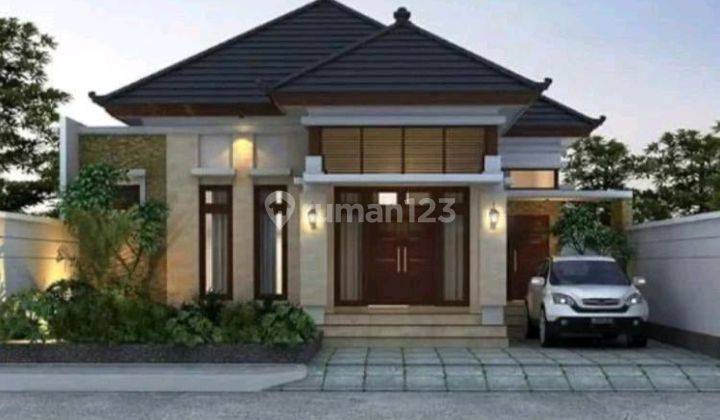 Rumah Stylish Mewah Exclusive Free Design 1