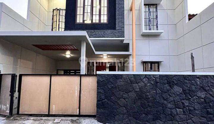 Rumah 2lt 3 Kamar Tidur 2 Kamar Mandi Termurah 2