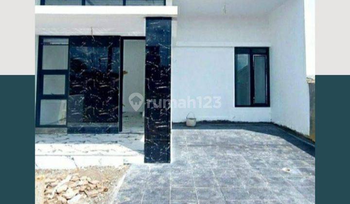 Rumah 1 Lantai Termurah 1