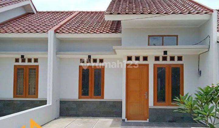 Rumah Murah Dekat Kota Bandung 165jt-an Ajah 1