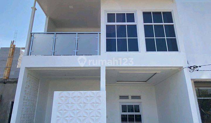 Rumah Baru 2lt Luxury Mewah Free Request Design 1